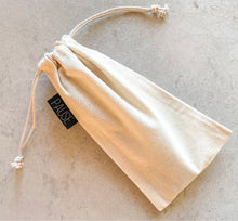 Load image into Gallery viewer, Organic Cotton Travel Bag
